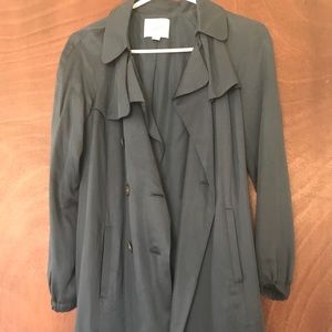 Loft trench coat